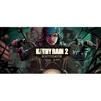 Kathy Rain 2: Soothsayer