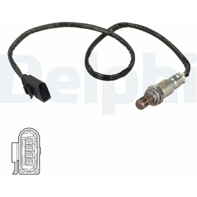 Lambda sonda DELPHI ES21129-12B1 (ES2112912B1)