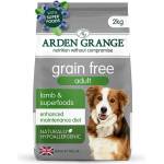 Arden Grange gf Възрастни агнешко и супер храни 2 кг