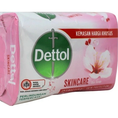 Dettol antibakteriálne tuhé mydlo Skincare 100 g