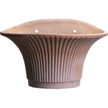 Bergs Potter Стенна саксия Daisy 30 см розова (DSYR30WP)