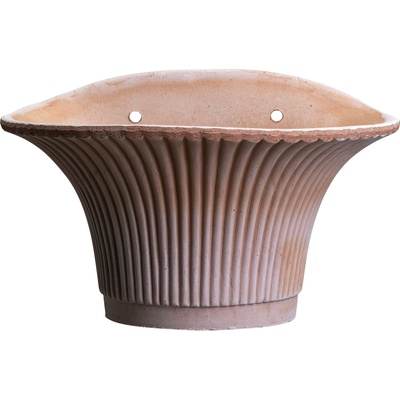 Bergs Potter Стенна саксия Daisy 30 см розова (DSYR30WP)