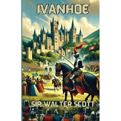 Ivanhoe(Illustrated) | Sir Walter Scott, Micheal Smith