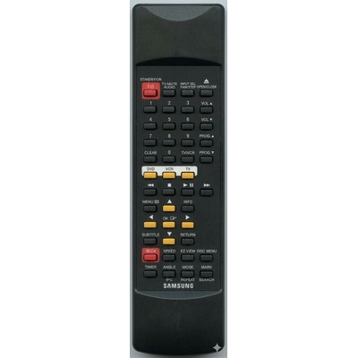 Dálkový ovladač Emerx Samsung SV-DVD540 – Hledejceny.cz