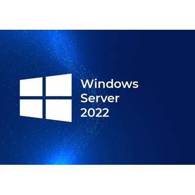 HPE Microsoft Windows Server 2022 Standard Edition ROK 16 Core EU P46171-A21 – Zboží Živě