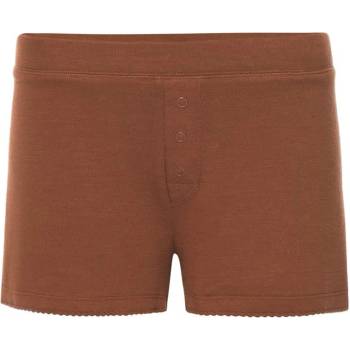 PJ Salvage Ribbed Short - Bronze