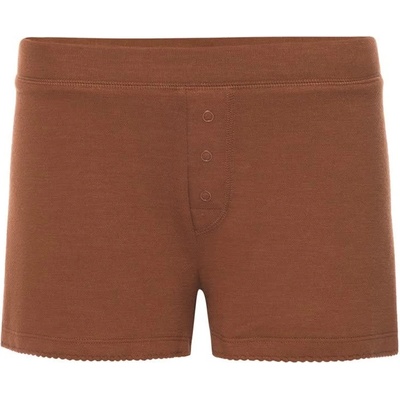 PJ Salvage Ribbed Short - Bronze