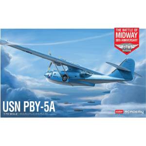 Academy USN PBY-5A " The Battle of Midway 80th Anniversary" (12573)