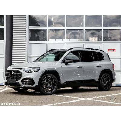 Mercedes-Benz GLB 220 mHEV 140 kW