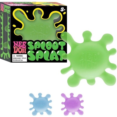 Schylling NeeDoh Mačkacia kanka Sploot Splat