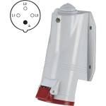 EMOS Гнездо 4p 16a/400, ip44, стенно гнездо 70109 (3106213240)