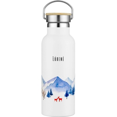 Ľúbené Termo láhev Zima 500 ml