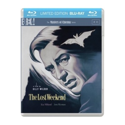 The Lost Weekend BD