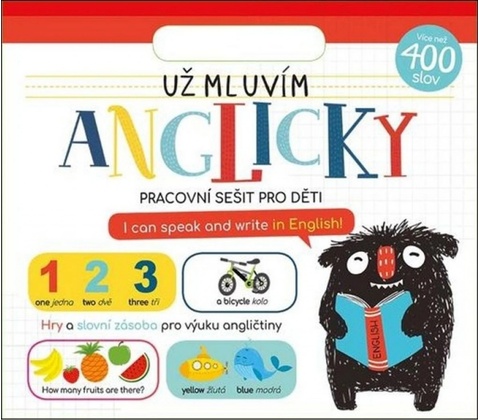Už mluvím anglicky