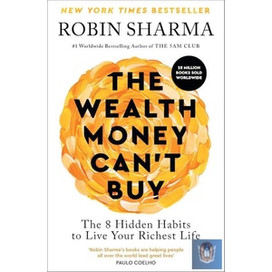 The Wealth Money Can't Buy (ISBN: 9781846048593)