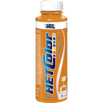 Het Hetcolor 0,35 kg 0770 pastelovo oranžová