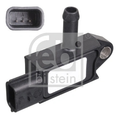 Senzor tlaku výfukových plynů FEBI BILSTEIN 100854