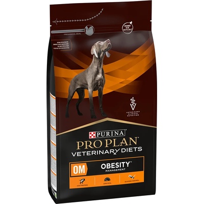 PURINA PRO PLAN Veterinary Diets OM Obesity Management - 3 kg