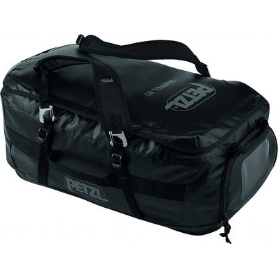 Petzl Petzl Uni Duffel čierna 85 l