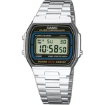 Casio A164WA-1VES Часовници