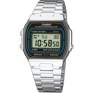 Casio A164WA-1VES Часовници