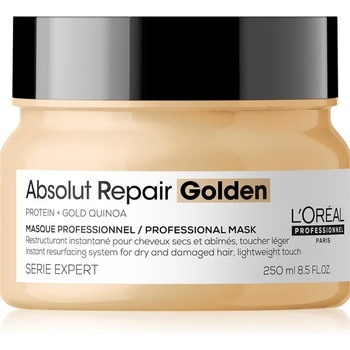 Image 1 of L'Oréal Serie Expert Absolut Repair Golden регенерираща маска за суха и увредена коса 250ml