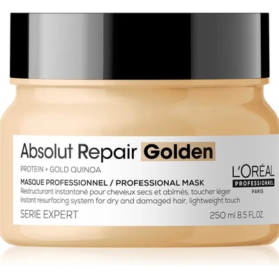 L'Oréal Serie Expert Absolut Repair Golden регенерираща маска за суха и увредена коса 250ml
