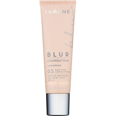 Lumene Nordic Chic Blur 0,5 Fair Nude 30 ml
