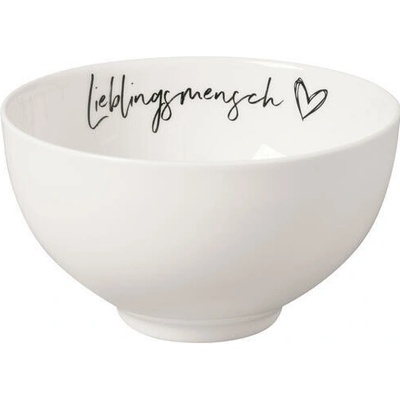 Villeroy & Boch Miska na cereálie Lieblingsmens Statement 14 cm