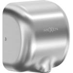 Mexen Ventaro-Q сешоар за ръце, 1800 W, инокс - 70K060-01 (70K060-01)