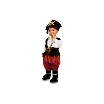 My Other Me Маскировъчен костюм за бебета My Other Me Pirate Размер 1-2 години