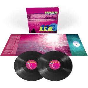 Universal R. E. M. : Black Sessions Revealed (Remaster) - 2Vinyl (LP) (099325)