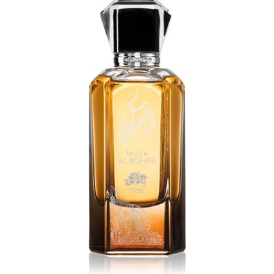 Al Fares Musk Al Sohra parfémovaná voda unisex 100 ml