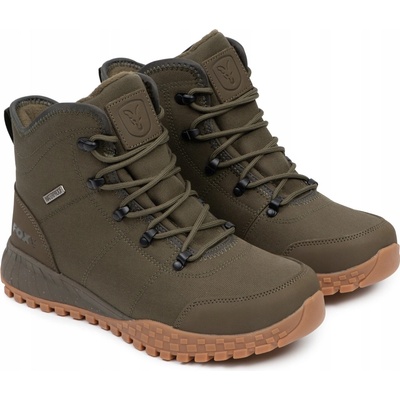 Fox boty V2 boot khaki – Zboží Dáma