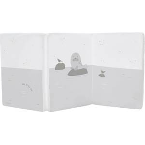 KikkaBoo Сгъваем матрак KikkaBoo Seally Me - 60 х 120 х 5 cm (31107020054) - ozone