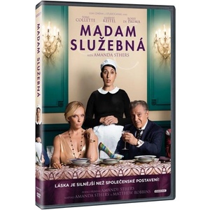 MagicBox Мадам - dvd (020242)