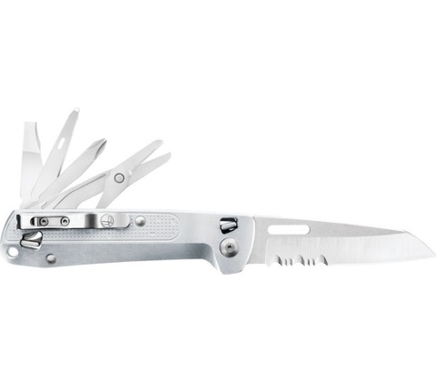 Leatherman Free K4X