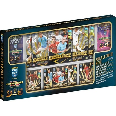PANINI FIFA 365 2025/2026 ADRENALYN EXCELLENCE BOX