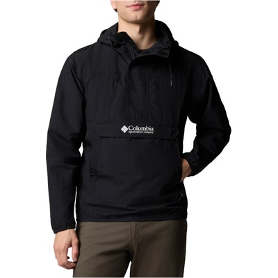 Columbia Мъжко ветрозащитно яке Columbia Challenger Windbreaker Anorak Windproof jacket - Black (018-0318-0113)