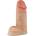 Реалистичен пенис от силикон, супер изпълващ, 28см. - SilexD Xtreme Dildo (D-244122)