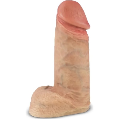 Реалистичен пенис от силикон, супер изпълващ, 28см. - SilexD Xtreme Dildo (D-244122)