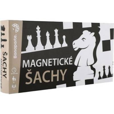 Bonaparte Šachy magnetické - společenská hra