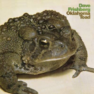 Dave Frishberg - Oklahoma Toad 2 LP