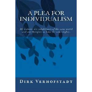 A Plea for Individualism | Dirk Verhofstadt (ISBN: 9781481967624)