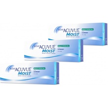 Johnson & Johnson 1 Day Acuvue Moist Multifocal 90 šošoviek
