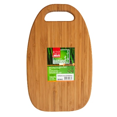 Horecano Бамбукова дъска 32, 2х19, 8х1, 6см(b3194s) (011686)