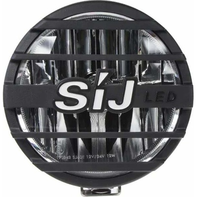 LED mlhové světlo 12/24V, homologace – Sleviste.cz