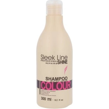 Stapiz Sleek Line Colour 300 ml шампоан за боядисани коси за жени