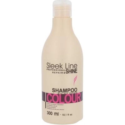 Stapiz Sleek Line Colour 300 ml шампоан за боядисани коси за жени
