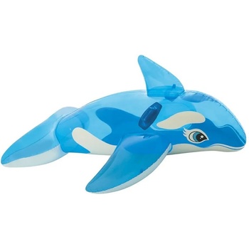 Image 1 of Intex Надуваем прозрачен кит - 152см (58523)
